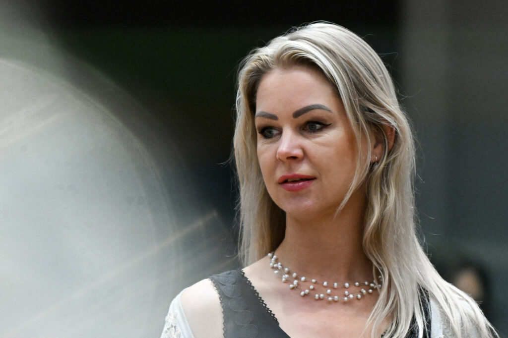 Femke Wiersma, BBB. Foto: Europese Unie / Europese Raad