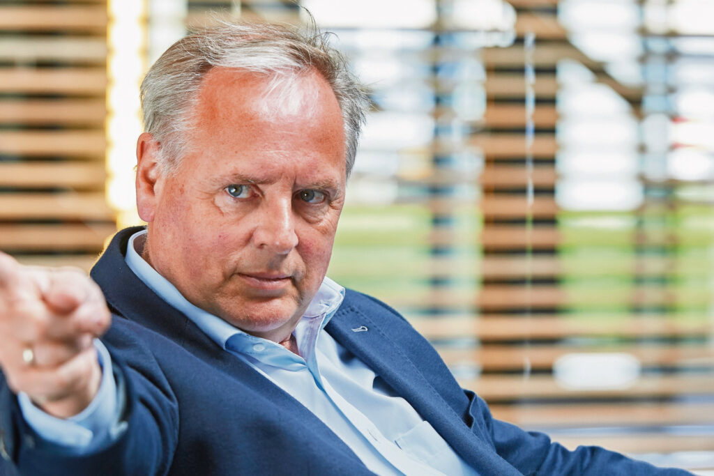 Ronald Lotgerink, Vion. Foto: Van Assendelft