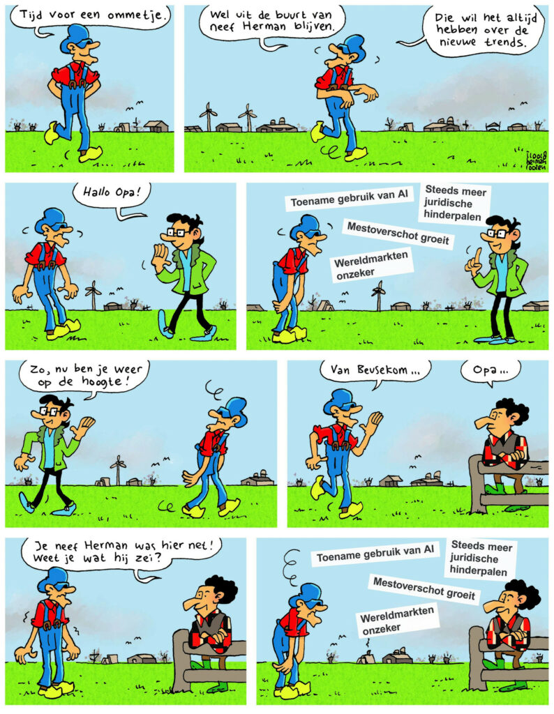 Tekst en afbeelding: Herman Roozen