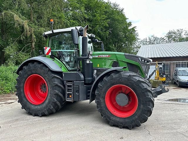 Foto: Van den Eijnden Machinery