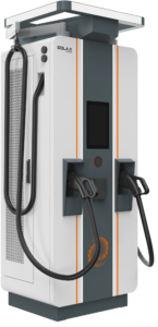 SolaX Power: Snelle gelijkstroomoplader 120-360kW