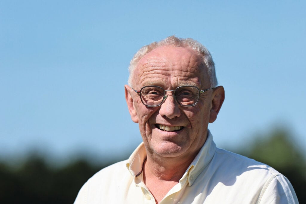 Gert-Jan Monteny. Foto: Dennis Wisse