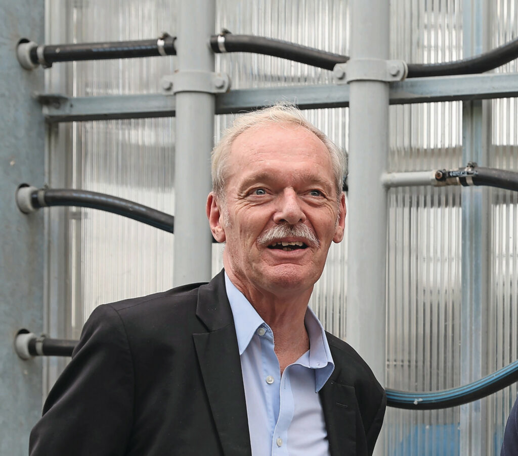 Demissionair staatssecretaris Jean Rummenie wil knopen doorhakken waar anderen niet uit kwamen. Foto: Dennis Wisse