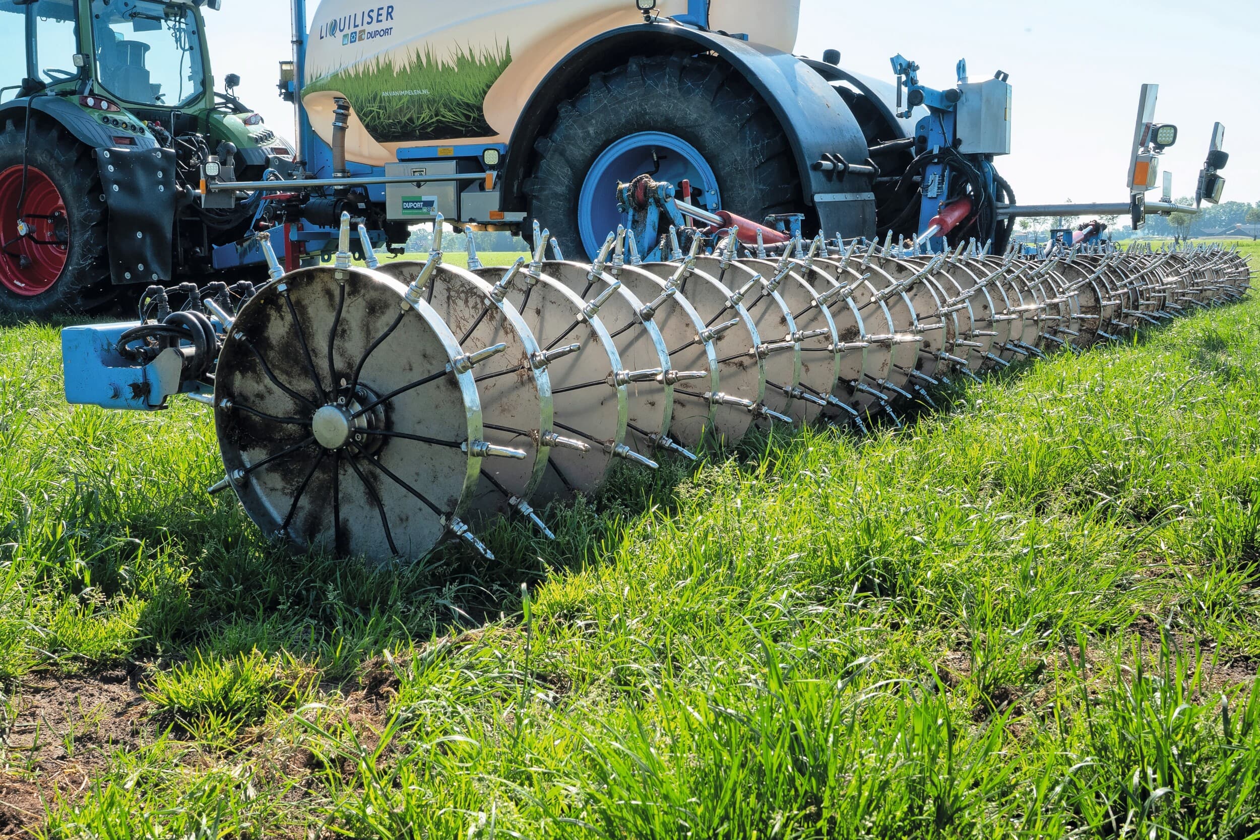 Renure als kunstmestvervanger